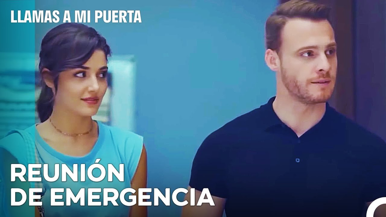 Serkan Llamó Al Equipo A Una Reunión De Emergencia - Llamas A Mi Puerta