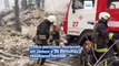 Seis muertos y decenas de heridos tras nuevos bombardeos rusos en Kiev y Járkov