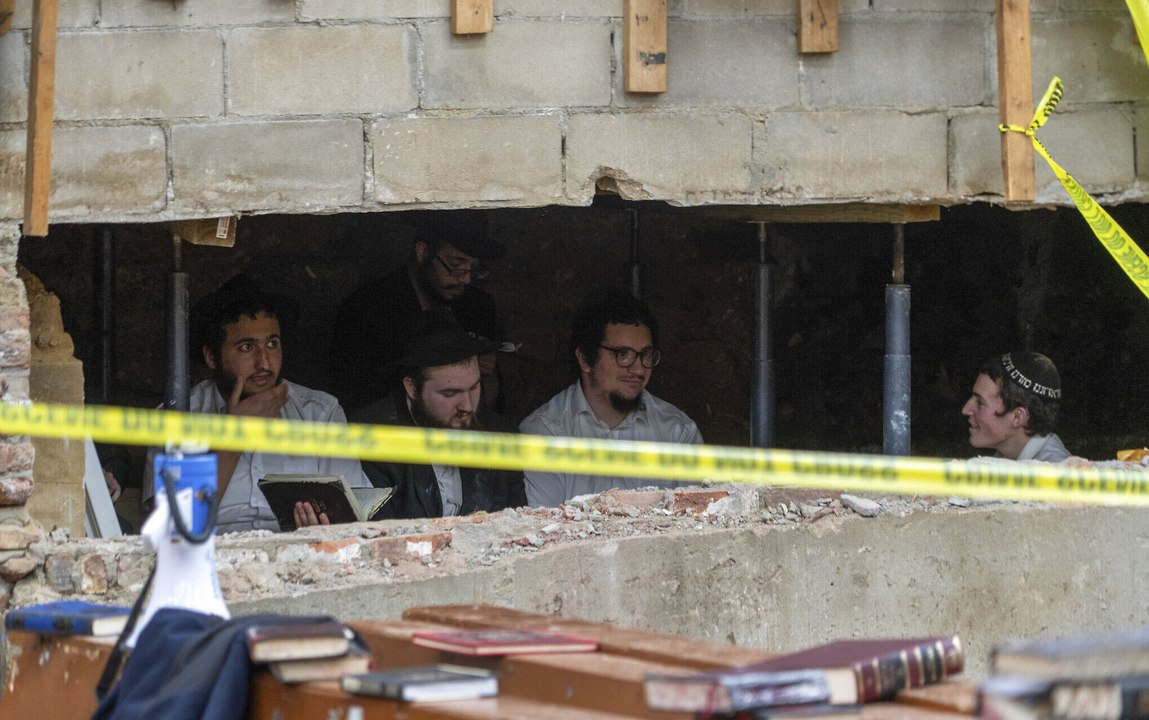 Pourquoi ce Tunnel construit sous une synagogue à choquer les États-Unis ?!