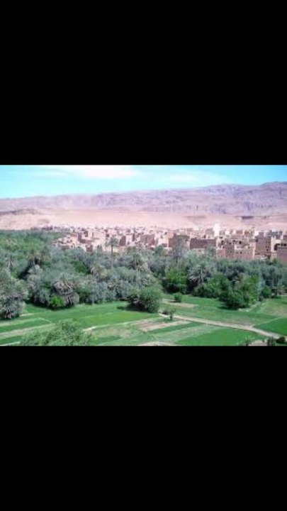 tinghir best city in Morocco
