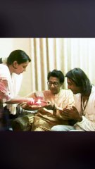 Bal Thackeray's Unseen Meeting With Sanjay Dutt
