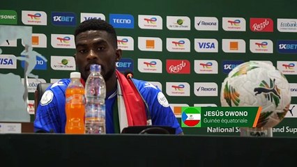 Owono : “Une petite équipe avec du cœur et du travail peut aller loin”