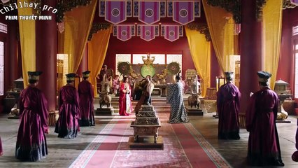 Tề Sửu Vô Diệm 2 - Gương Vỡ Lại Lành Tập 8 Thuyết Minh