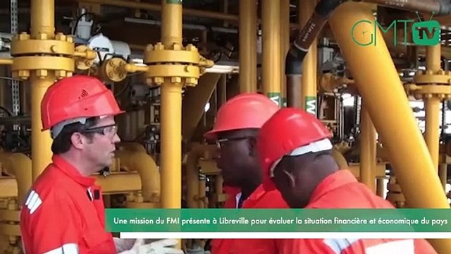 [#Reportage] Gabon : Une mission du FMI présente à Libreville pour évaluer la situation financière et économique du pays