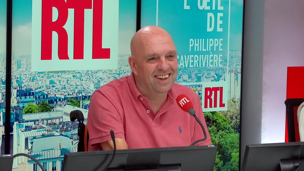 Philippe Caverivière face à Philippe Croizon