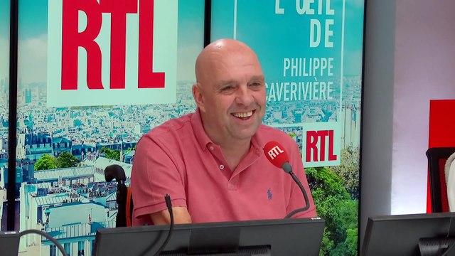 Philippe Caverivière face à Philippe Croizon