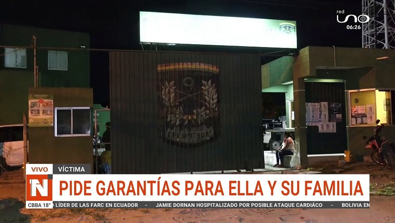 Hombre detenido escapa de la celda
