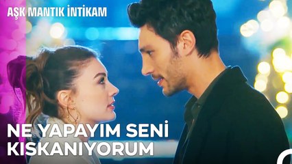 Esra ve Ozan Barıştı - Aşk Mantık İntikam 40. Bölüm