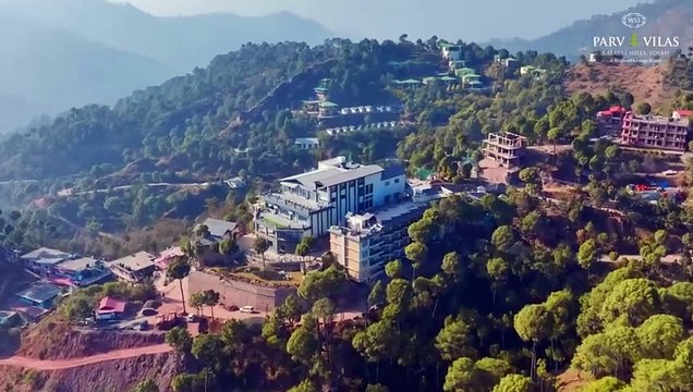 WelcomHeritage Parv Vilas Resort & Spa, Kasauli Hills, Solan