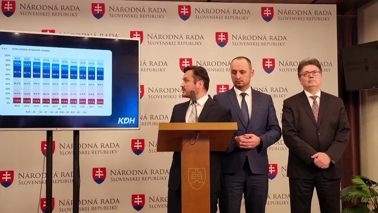 ZÁZNAM: TK Kresťanskodemokratického hnutia