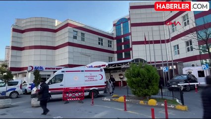 Esenyurt'ta 10 Kişiyi Bıçaklayan Şüpheli Yakalandı