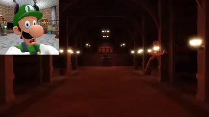 Luigi's Exciting ROBLOX DOORS Adventure! 🚪