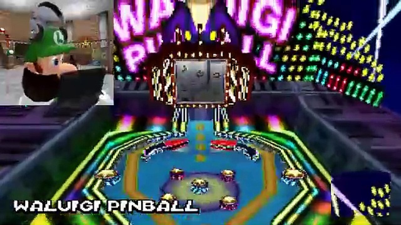 Luigi Plays MARIO KART DS Ft MARIO, BOB TOAD