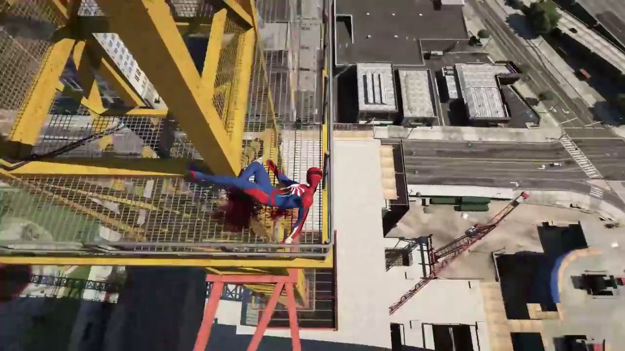 GTA 5 Epic Ragdolls_Spiderman Compilation vol.25 (GTA 5_ Euphoria Physics_ Fails_ Funny Moments)