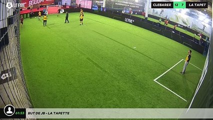 But de JB - LA TAPETTE