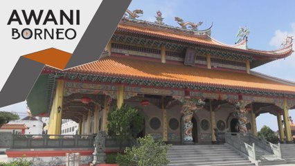 Masyarakat Cina di Miri bersedia sambut Tahun Naga