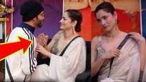 Bigg Boss 17: Ankita Lokhande Husband Vicky Jain Knee Down Apology पर Fans Angry Reaction Viral