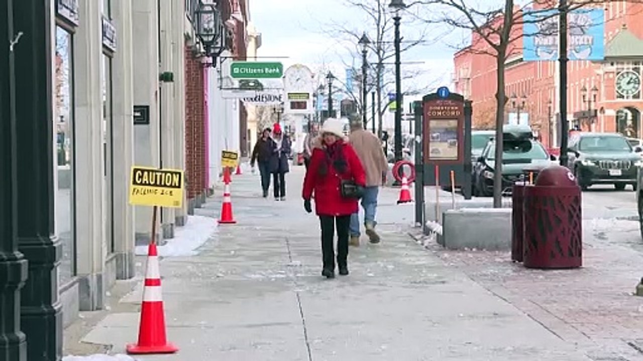 New Hampshire: Trump geht als Favorit ins Vorwahl-Rennen