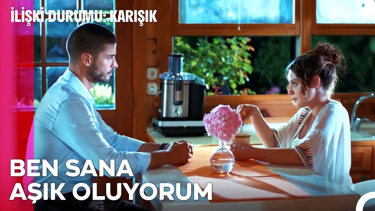 Ayşegül Aşkını İtiraf Etti - İlişki Durumu Karışık