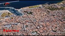 Crack, cocaina e mafia, 10 arresti tra Palermo e Lanciano