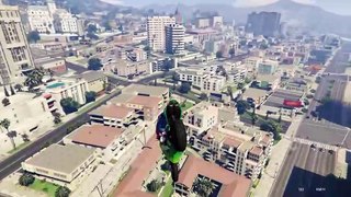 GTA 5 Epic Ragdolls_Spiderman Compilation vol.36 (GTA 5_ Euphoria Physics_ Fails_ Funny Moments