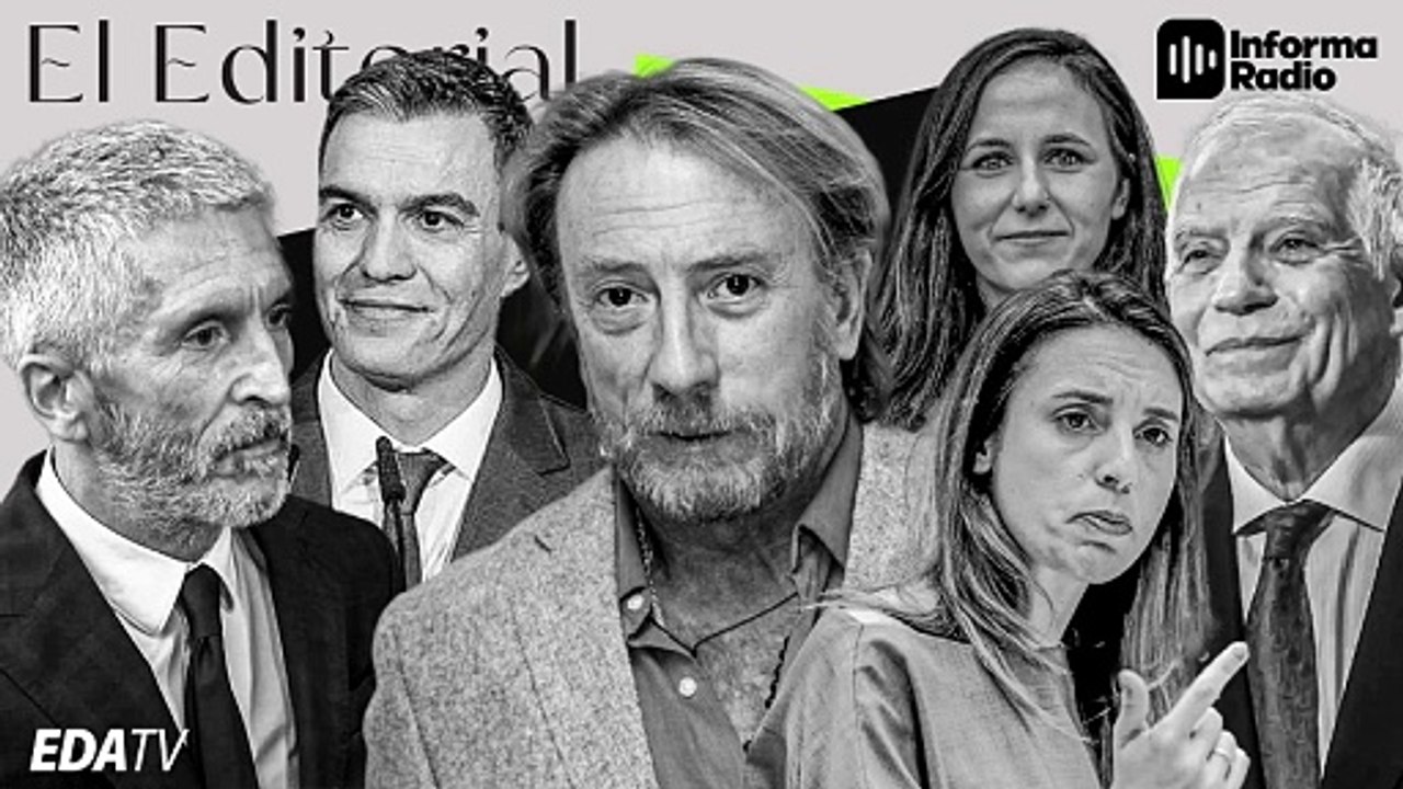 ¿Es Marlaska un sicario de Sánchez? Por Javier García Isac