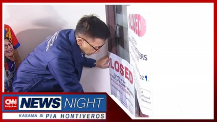 Recruitment firm sa Quezon City ipinasara