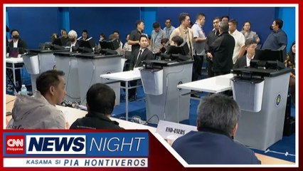 Tanging bidder sa automated election sumasailalim sa post qualification evaluation