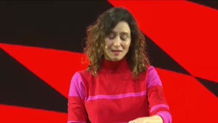 Discurso íntegro de Ayuso en la presentación del GP de Madrid