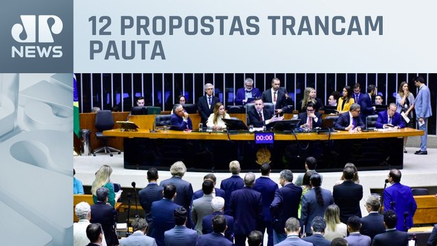Congresso tem 27 vetos presidenciais para votação