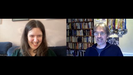 Overcoming online hate - Brighton-bound Rosie Jones