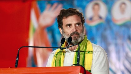 'ये तो इनका डराने का तरीका है', FIR पर बोले राहुल गांधी, असम सीएम पर फिर किया बड़ा हमला