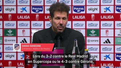 Download Video: Atlético de Madrid - Simeone ravi de retrouver un clean sheet