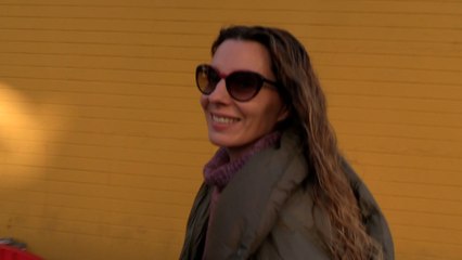 Alejandra Osborne, rotunda tras la entrevista de Gabriela Guillén: "No me he quedado flipada"