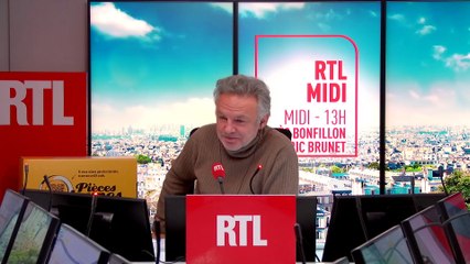 Le journal RTL de 12h30 du 23 janvier 2024