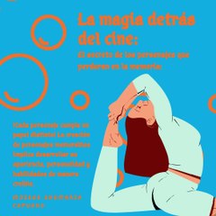 Moises Shemaria Capuano| Existen diferentes tipos de personajes (parte 2)