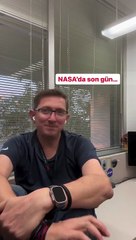 NASA'da çalışan Türk bilim insanından Türkiye’ye dönüş kararı