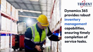 Why Dynamics 365 is the Ultimate Solution for Field Service Management