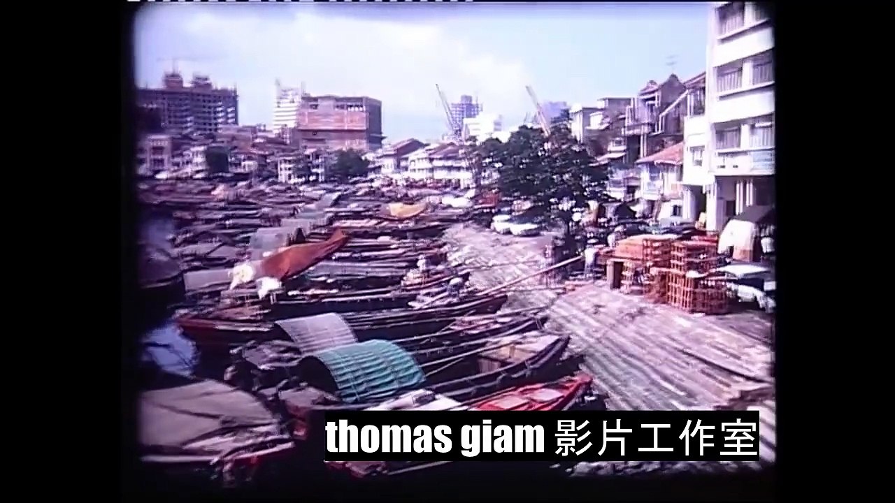 Remembering Singapore【獅城舊事】1983年台灣兩大巨星 劉文正 與 黃鶯鶯 於電視台演唱民謠《忘了我是誰》