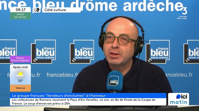 #Musique: Les vendeurs d’enclumes : folie, énergie et poésie