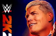 'WWE 2K24' will celebrate WrestleMania level update to celebrate 
