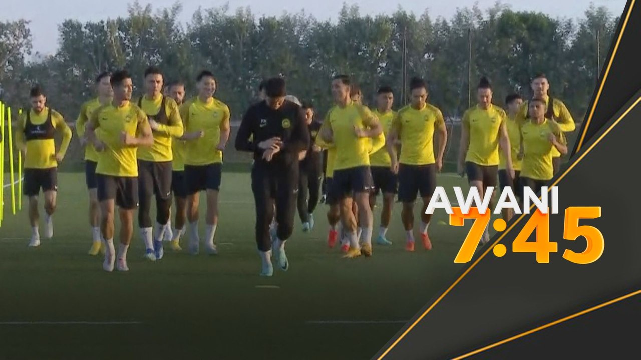 Piala Asia 2023: 'Kalau menang semua bagus, kalau kalah pelbagai kritikan' - Faisal