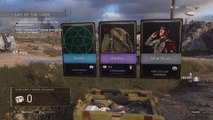 Call of Duty  WWII 2024 - opening crates