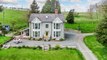 Period house for sale with countryside views comes with Victorian tearooms and 23 acres of land