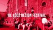 Łódź Design Festiwal - Zapowiedź