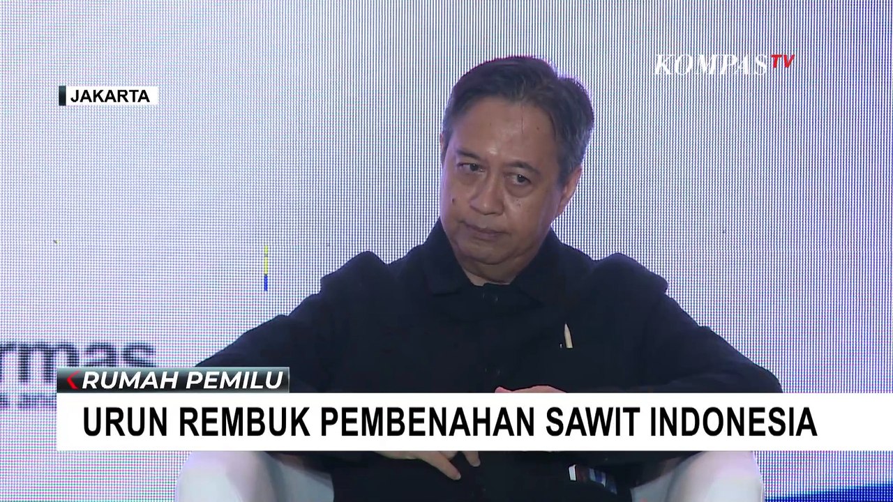 Urun Rembuk Sawit Nasional Undang 'Stakeholder' untuk Bahas Keberlanjutan dan Kesejahteraan Petani!