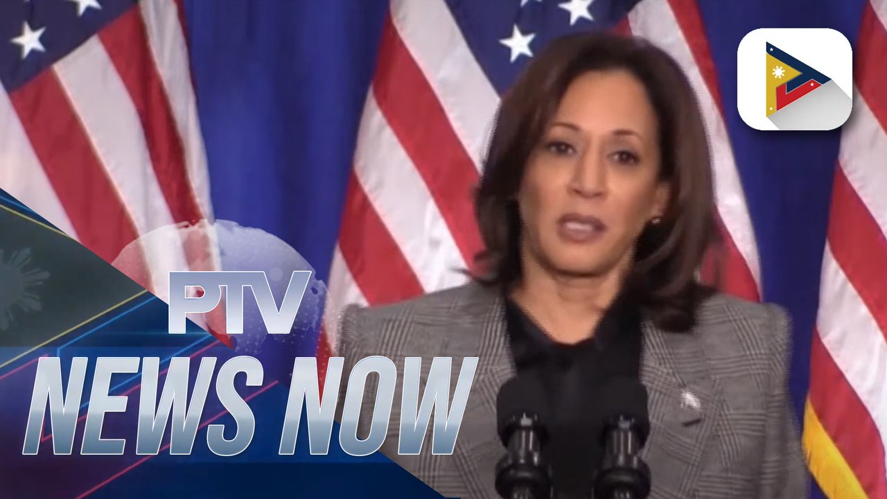 VP Kamala Harris to kick off campaign for November 2024 with reproductive freedom as a front-and-center issue