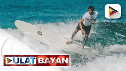World Surf League qualifying series sa La Union, nagsimula na