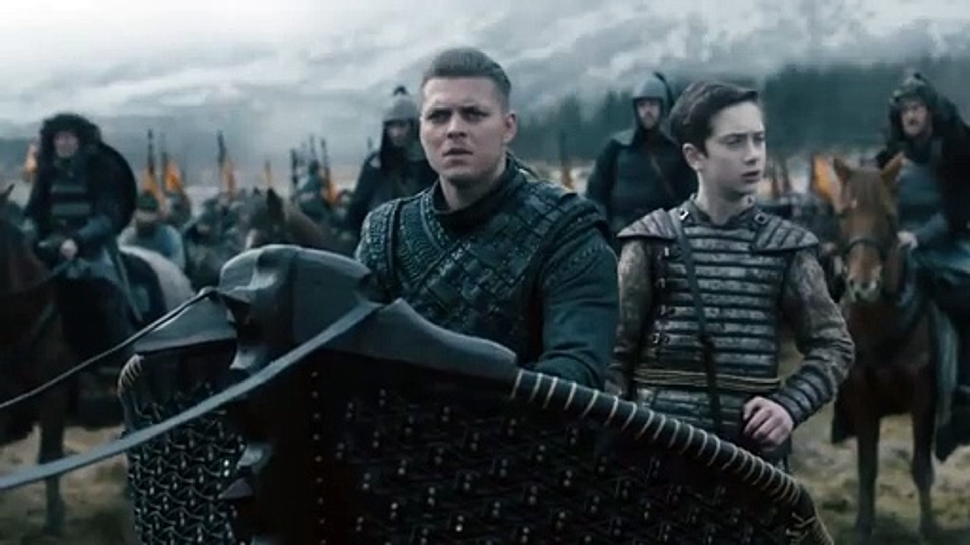 Bjorn Goes Into Battle One Last Time Vikings Prime Video