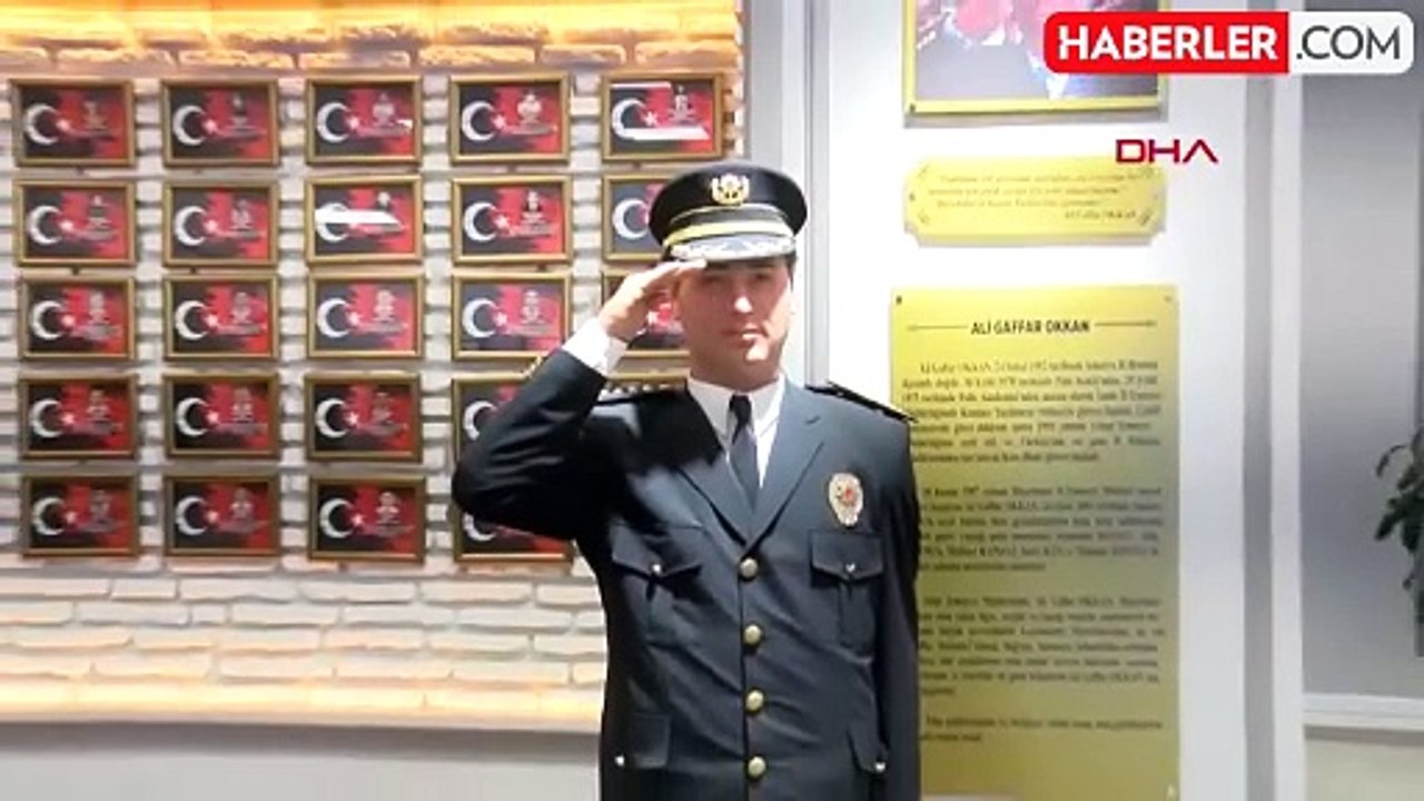 Diyarbakır Emniyet Müdürü Ali Gaffar Okkan'ın Şehit Edildiği Gün Anıldı